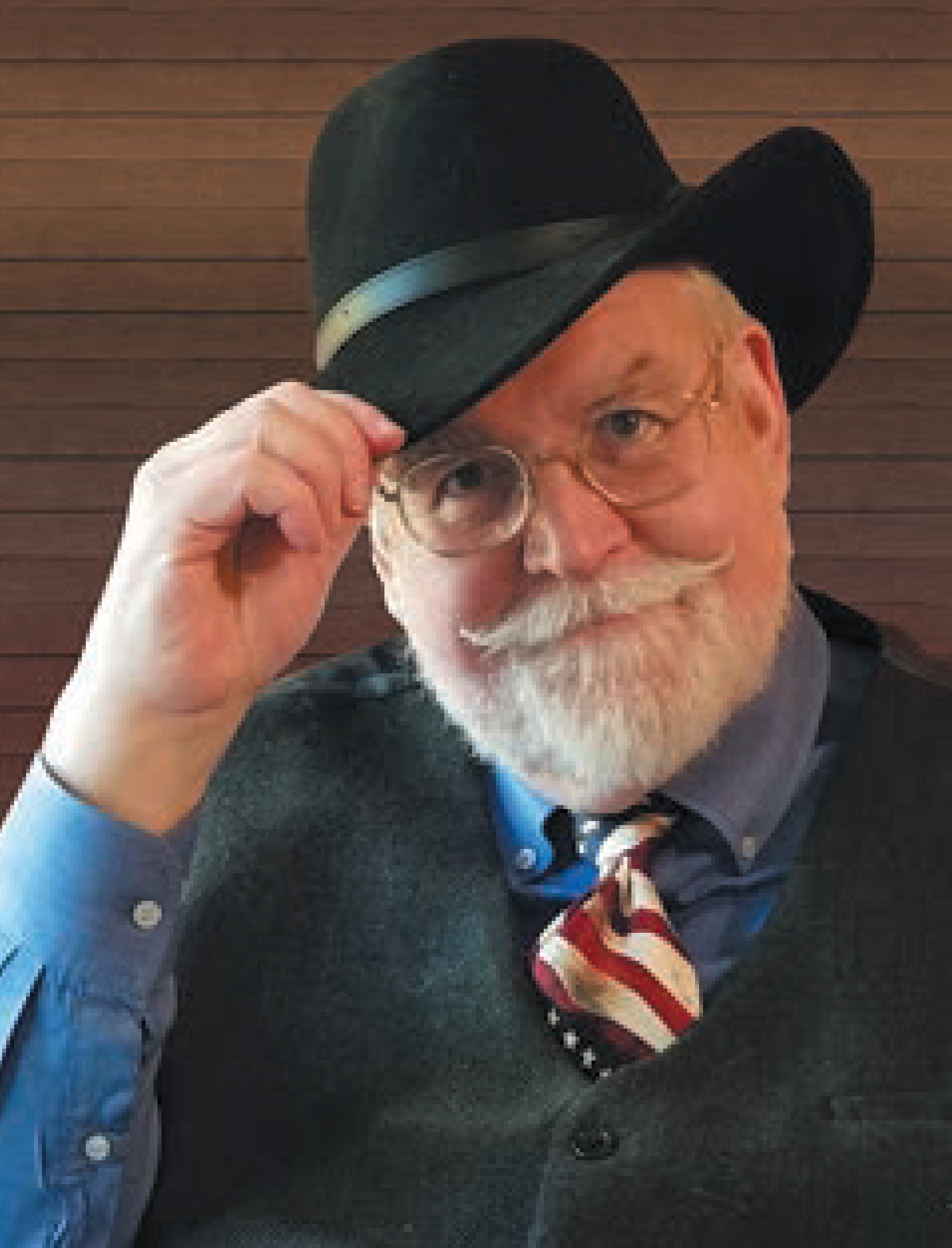 author